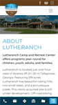 Mobile Screenshot of lutheranch.org